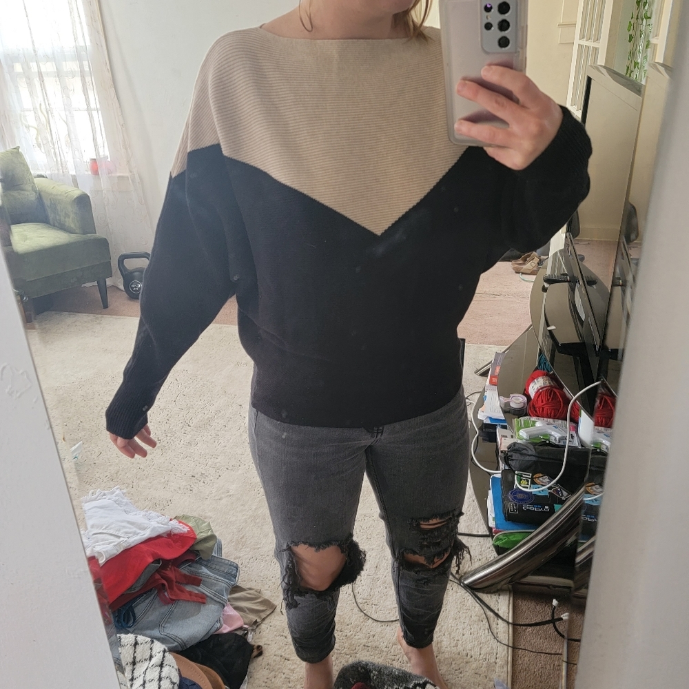 Amazon Trend Sweater!